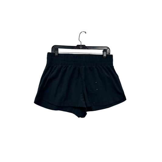 Varley Medium Black Running Shorts #8311