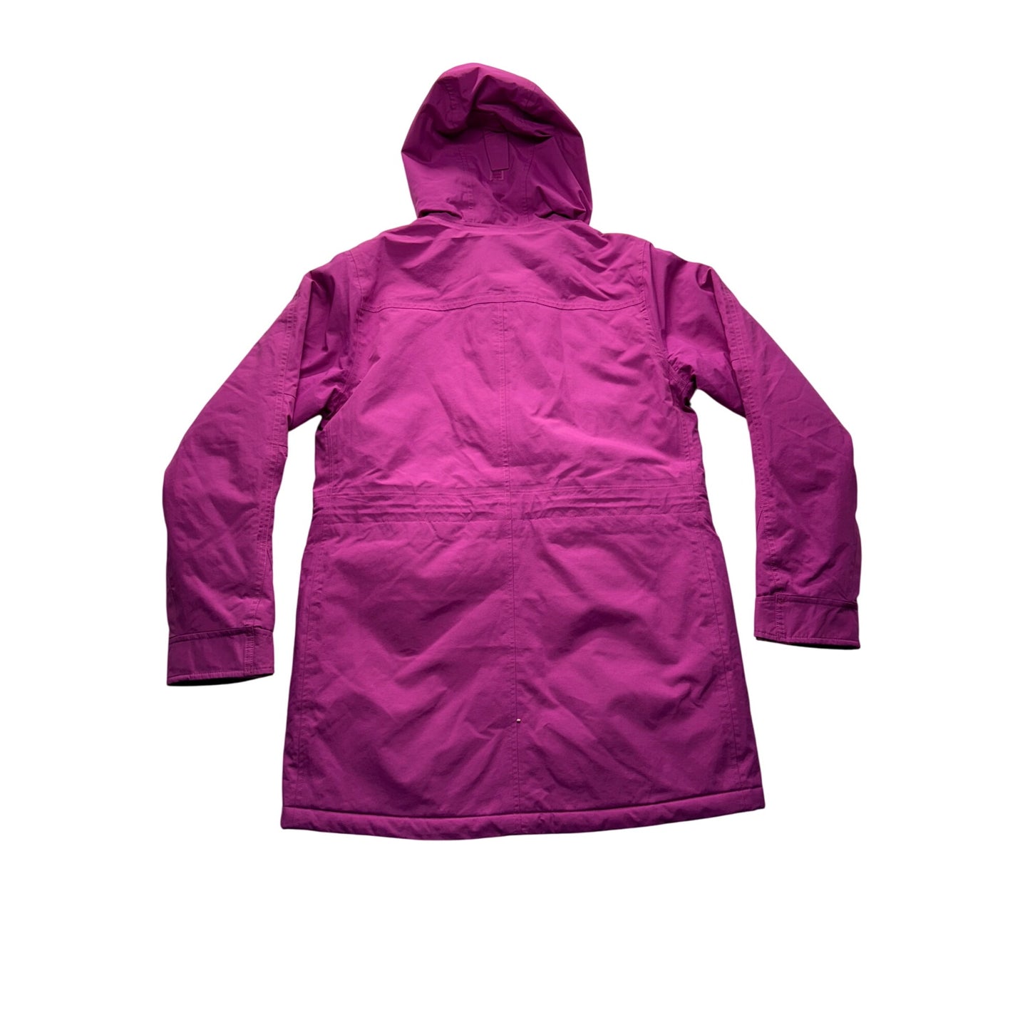 Womens Lands End Hooded Winter Parka *BRAND NEW* #7618
