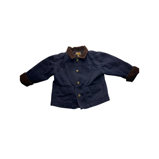 Baby work jacket #5171