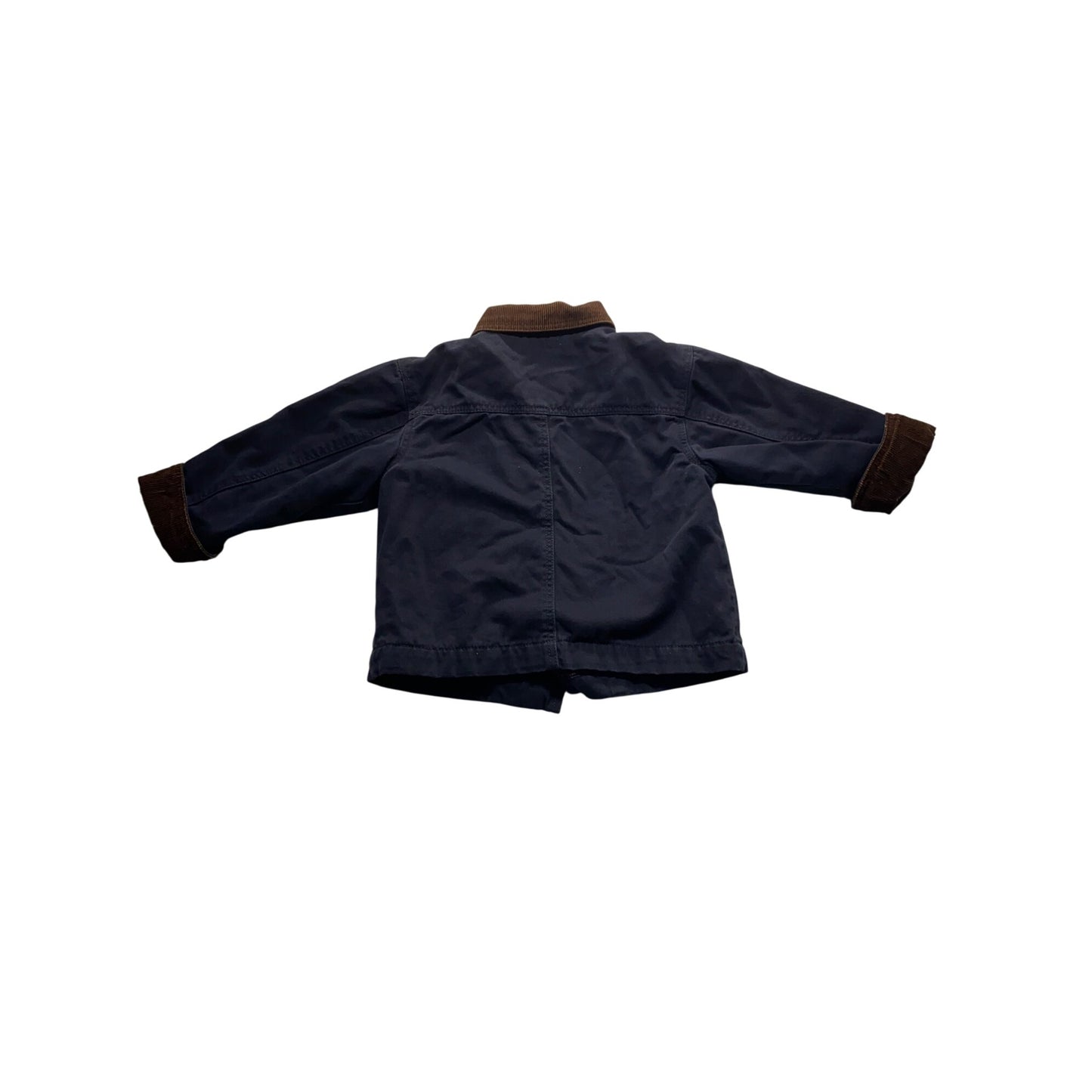 Baby work jacket #5171
