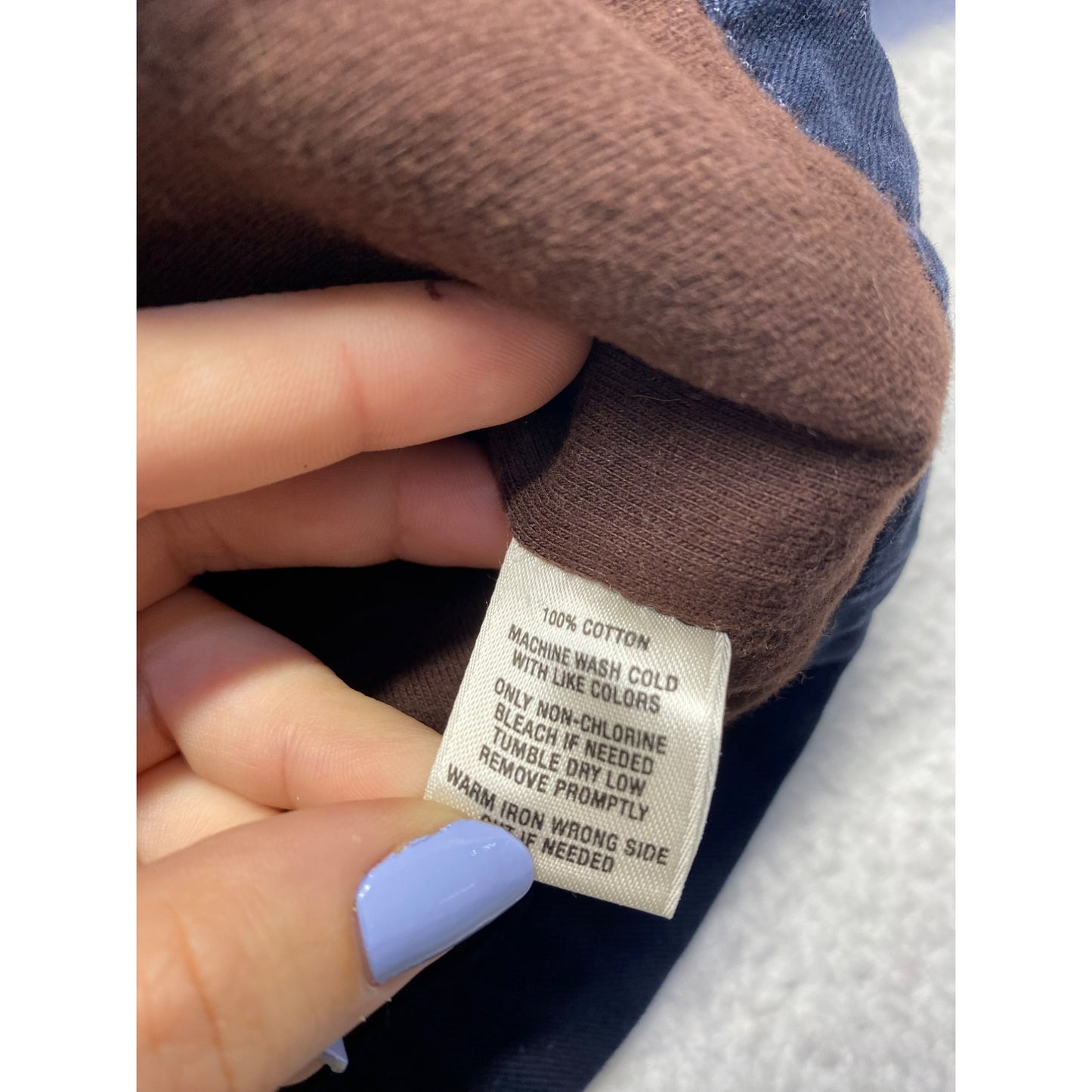 Baby work jacket #5171