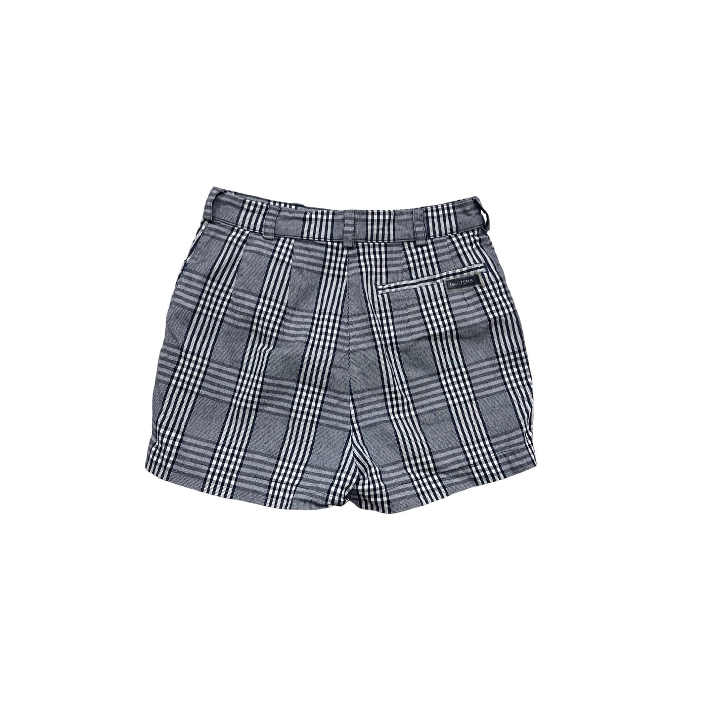 Masters Golf-Fashion Plaid Shorts 38 #732A