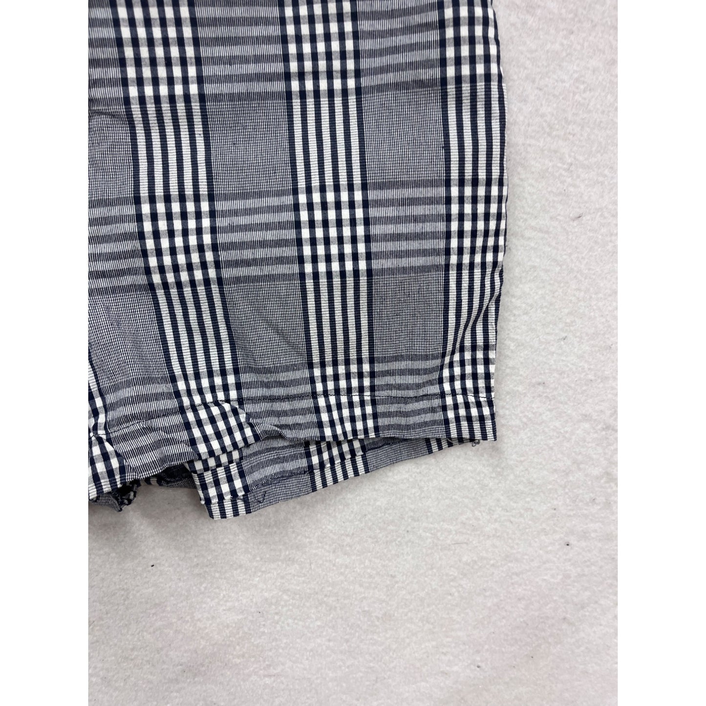 Masters Golf-Fashion Plaid Shorts 38 #732A