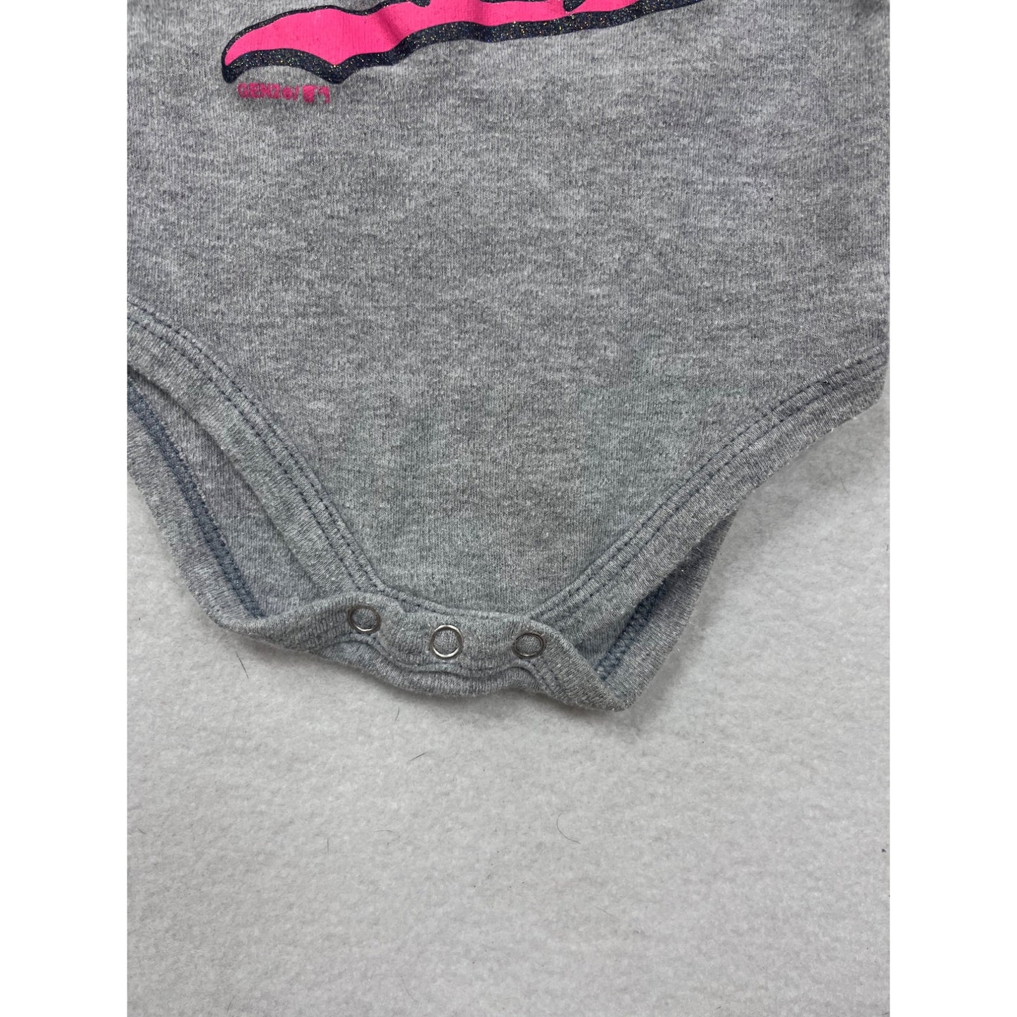 Minnesota Twins Love Baby Bodysuit 0/3M #6510