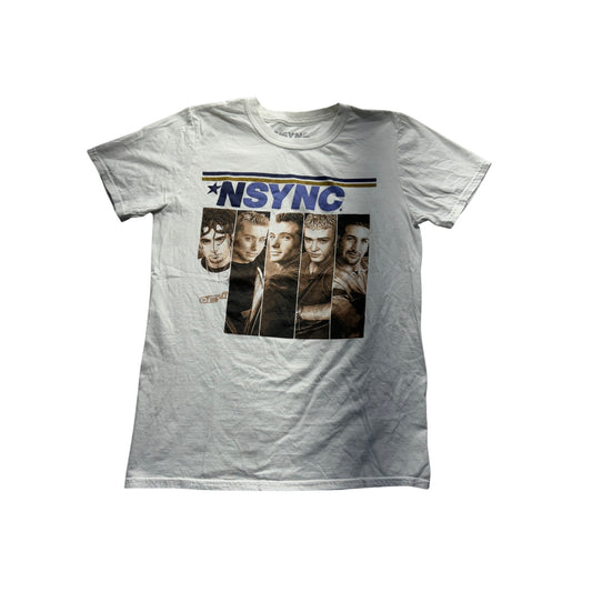 *NSYNC Graphic Tee #5159