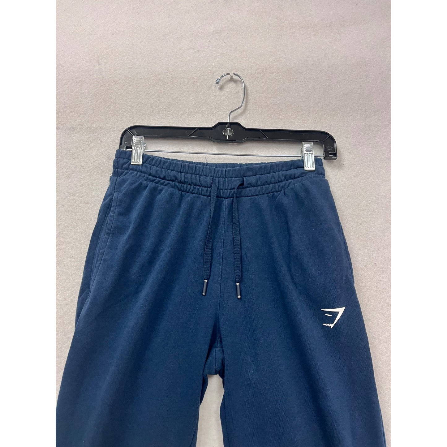 Gymshark XS Navy Joggers #110A