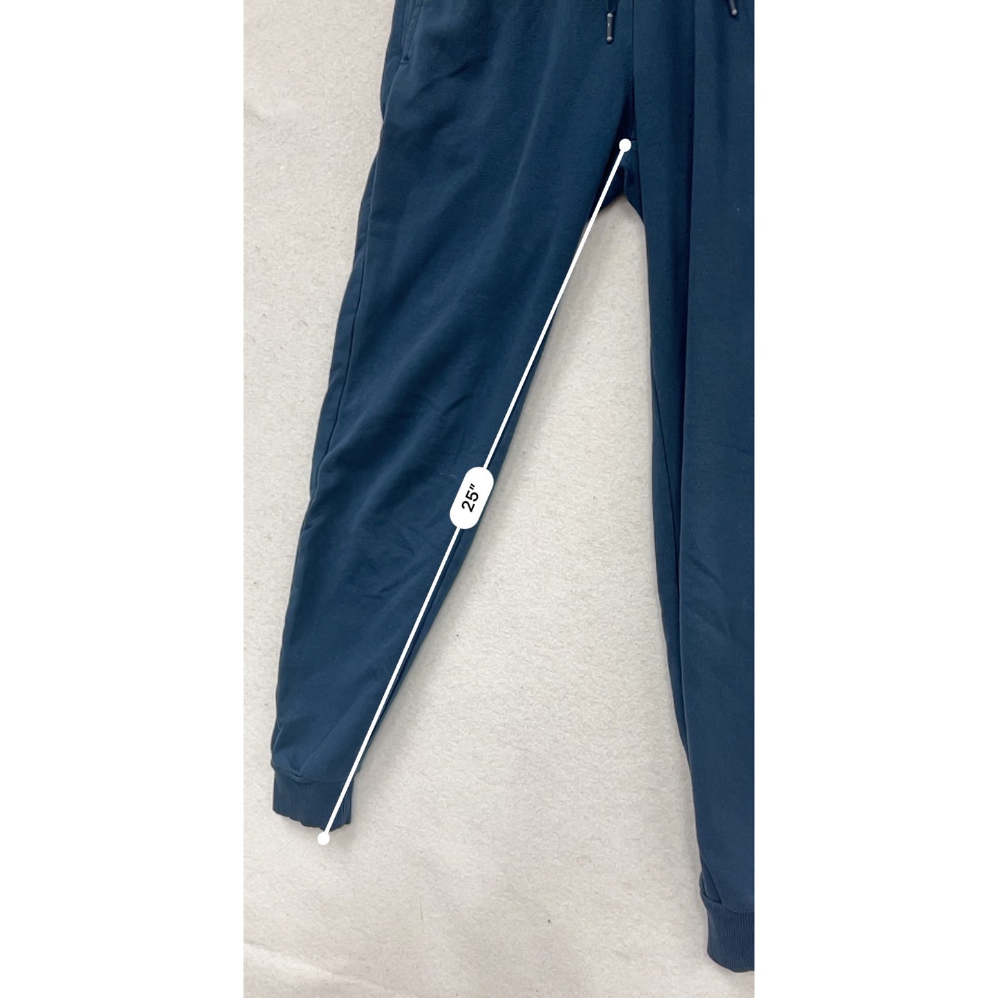 Gymshark XS Navy Joggers #110A