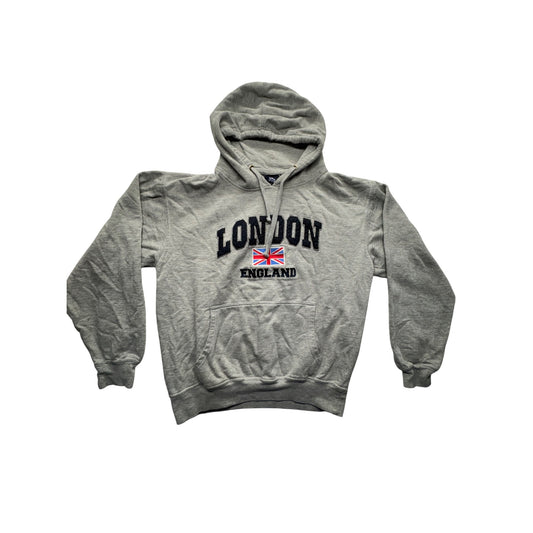 Crest Of London England Hoodie #7524