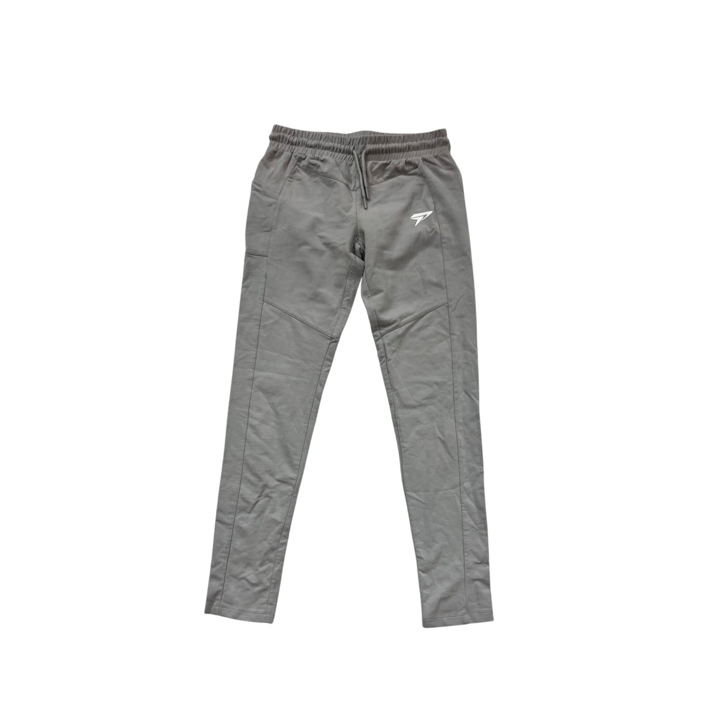 Physiq Apparel Gray Jogger Pants L #885A