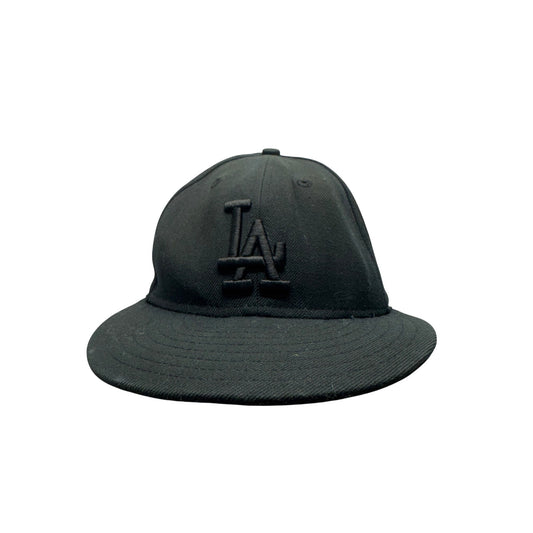 New Era Los Angeles Dodgers Black Cap #7889