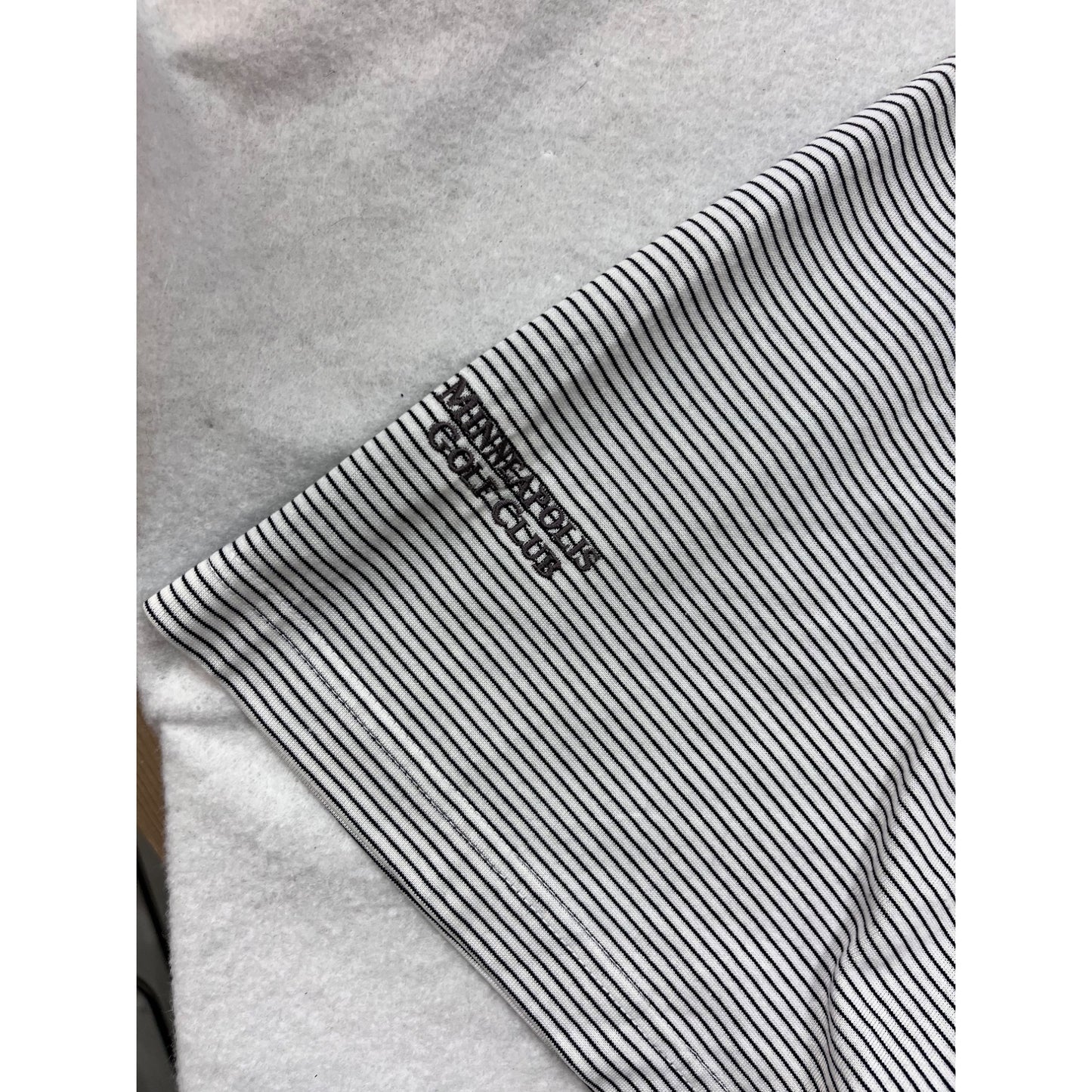 Fairway & Greene XXL Striped Polo Shirt #8695