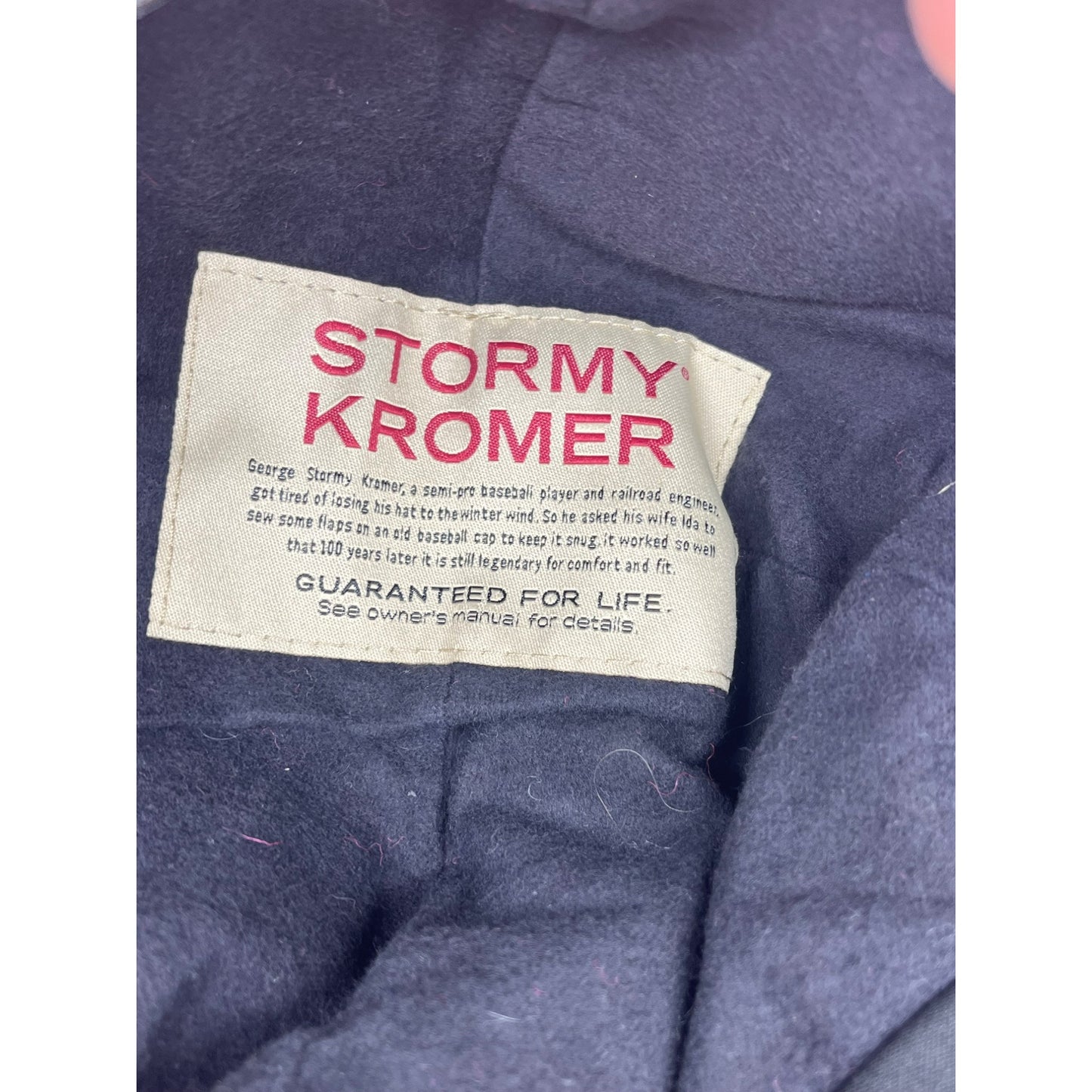 Stormy Kromer The Ida Kromer Wool Cap #2724