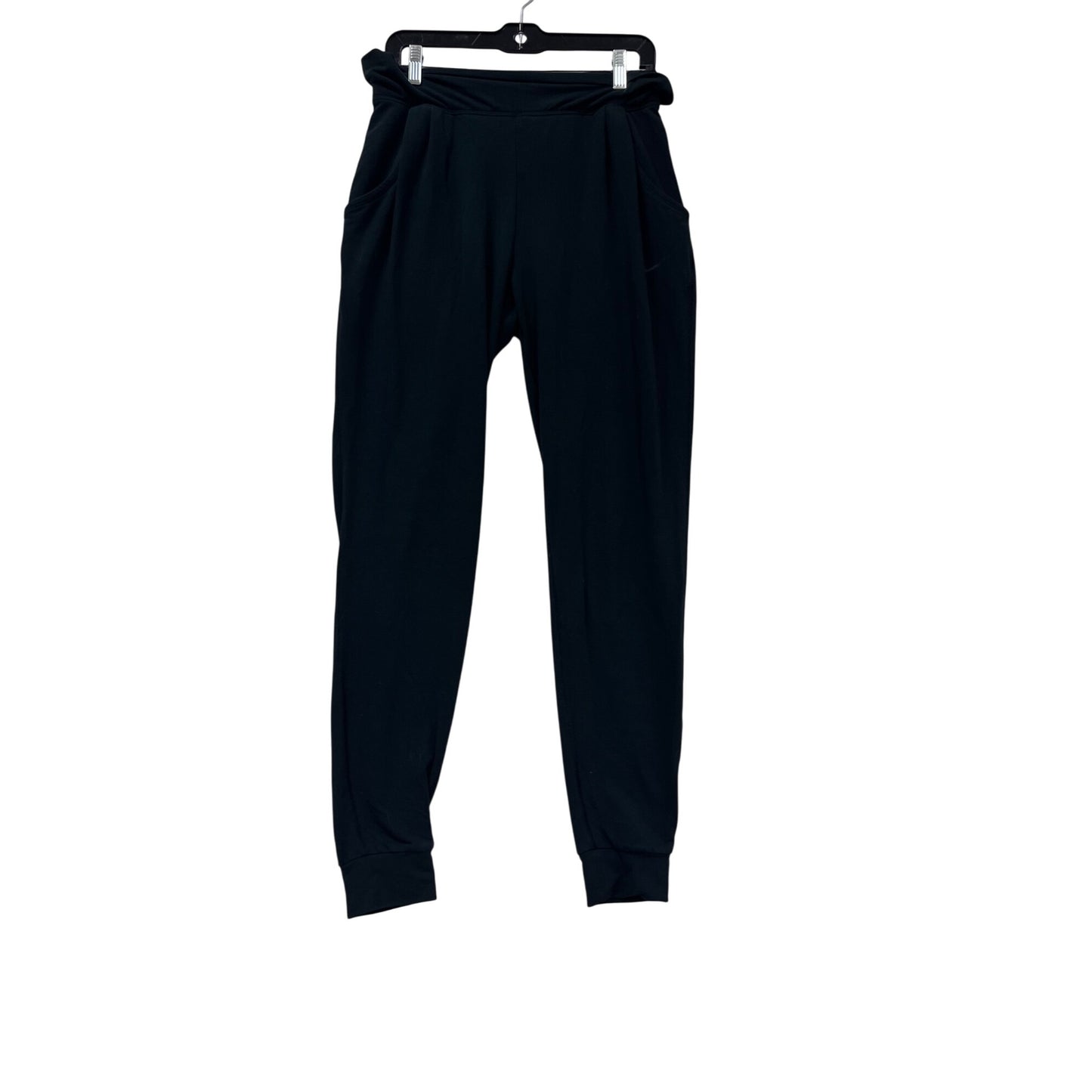Nike Dri-Fit Black Joggers S #322A