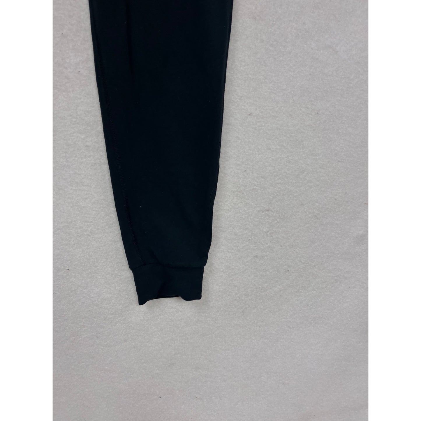 Nike Dri-Fit Black Joggers S #322A