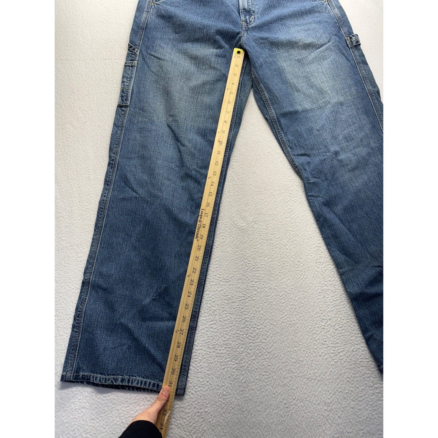 Men’s Levi’s Carpenter Jeans #5620