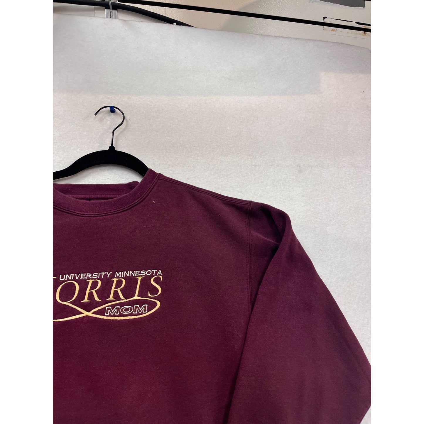 University Of Minnesota Morris Mom Jansport Sweatshirt Medium #984A