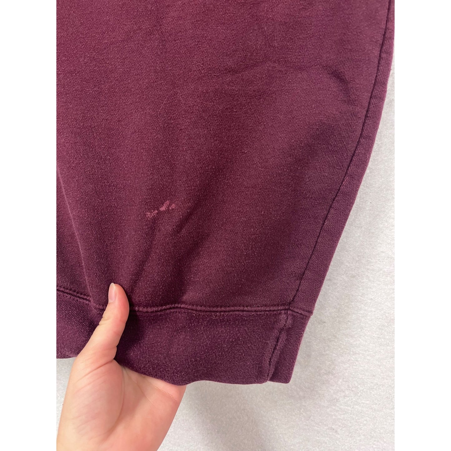 University Of Minnesota Morris Mom Jansport Sweatshirt Medium #984A