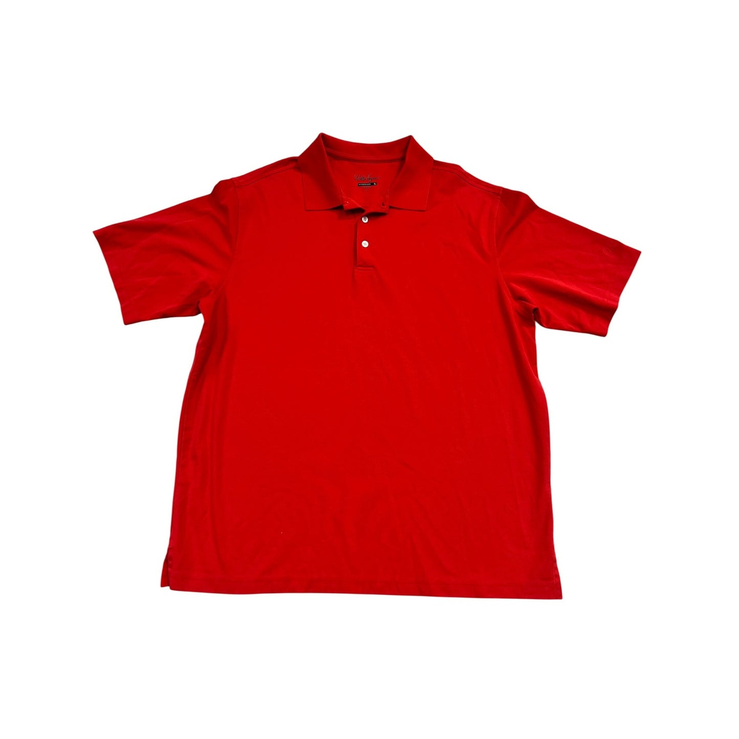 Men’s Hydro-Dri Performance Short Sleeve Polo Shirt #2683