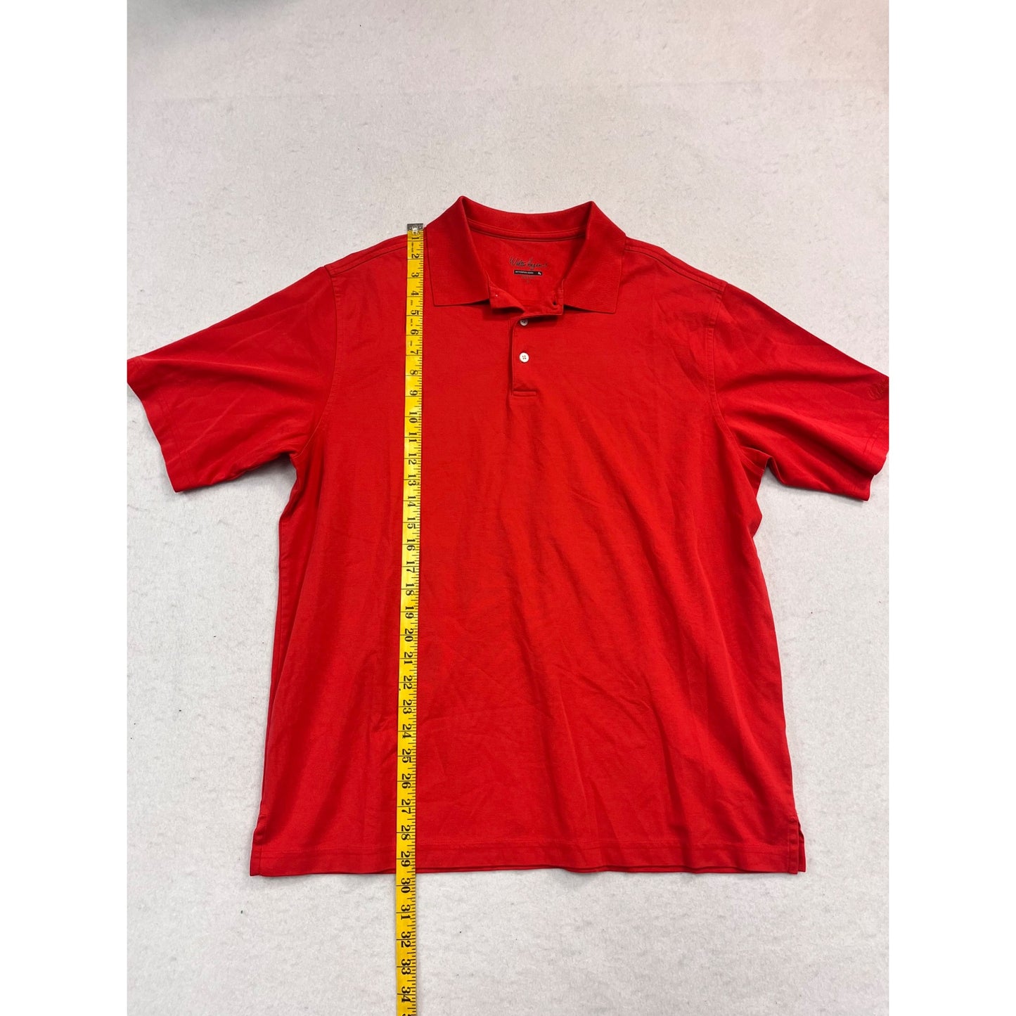 Men’s Hydro-Dri Performance Short Sleeve Polo Shirt #2683