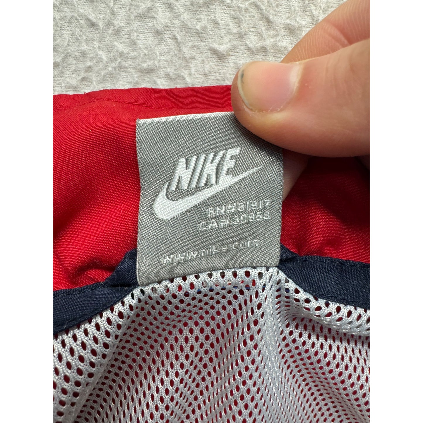 Nike Kids Windbreaker Jacket #5980