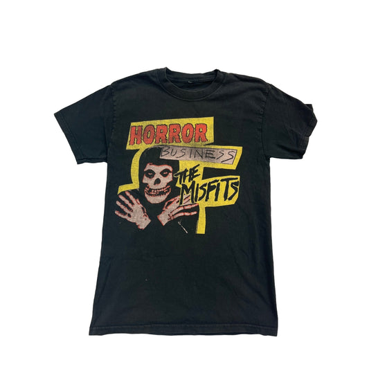 Men’s Vintage 1998 Horror Business Album Tee