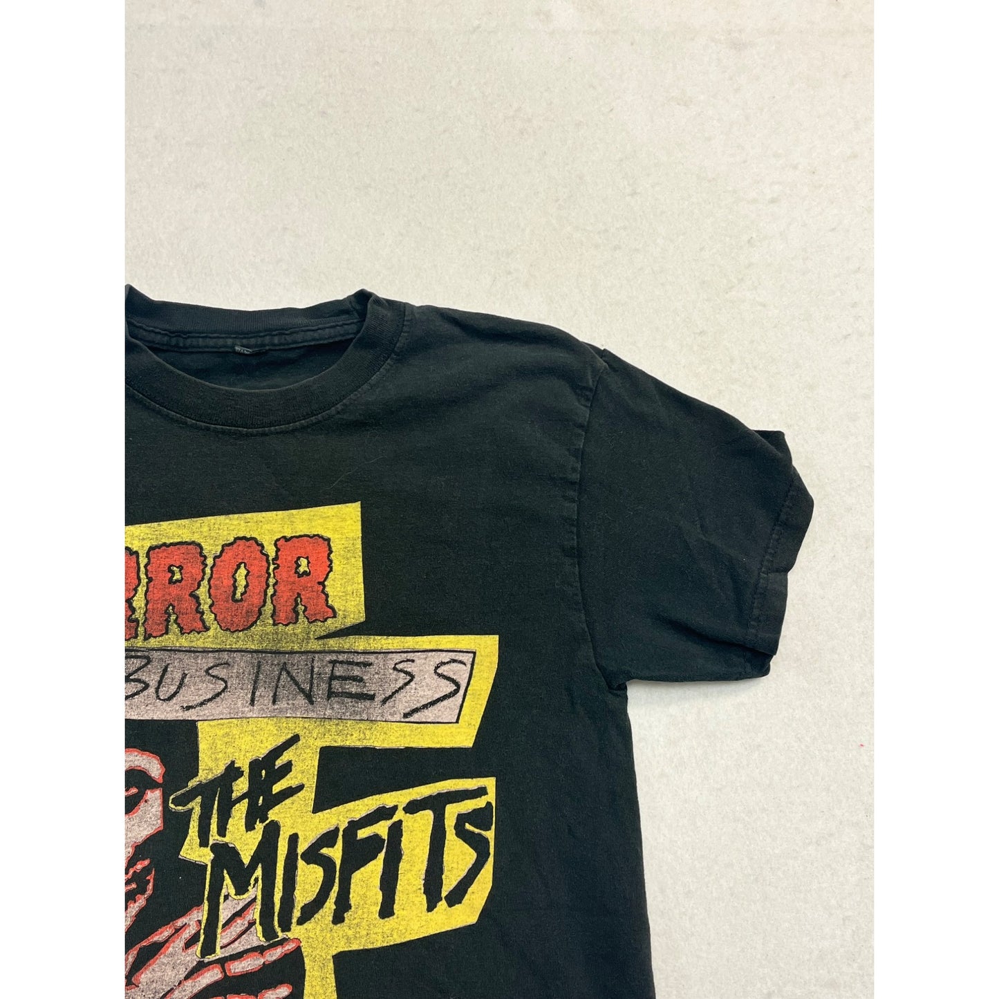 Men’s Vintage 1998 Horror Business Album Tee