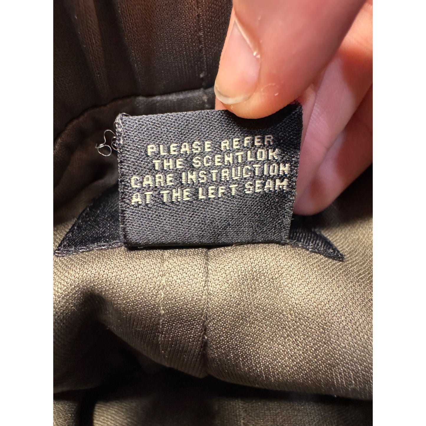 Natural Gear Camo Hunting Pants M Elastic Waist #9463