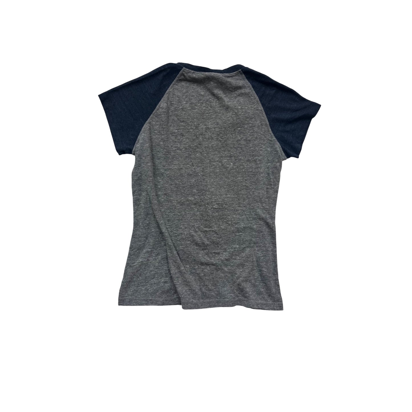 Minnesota Twins V-Neck T-Shirt By Genuine Merchandise - Size L #294A