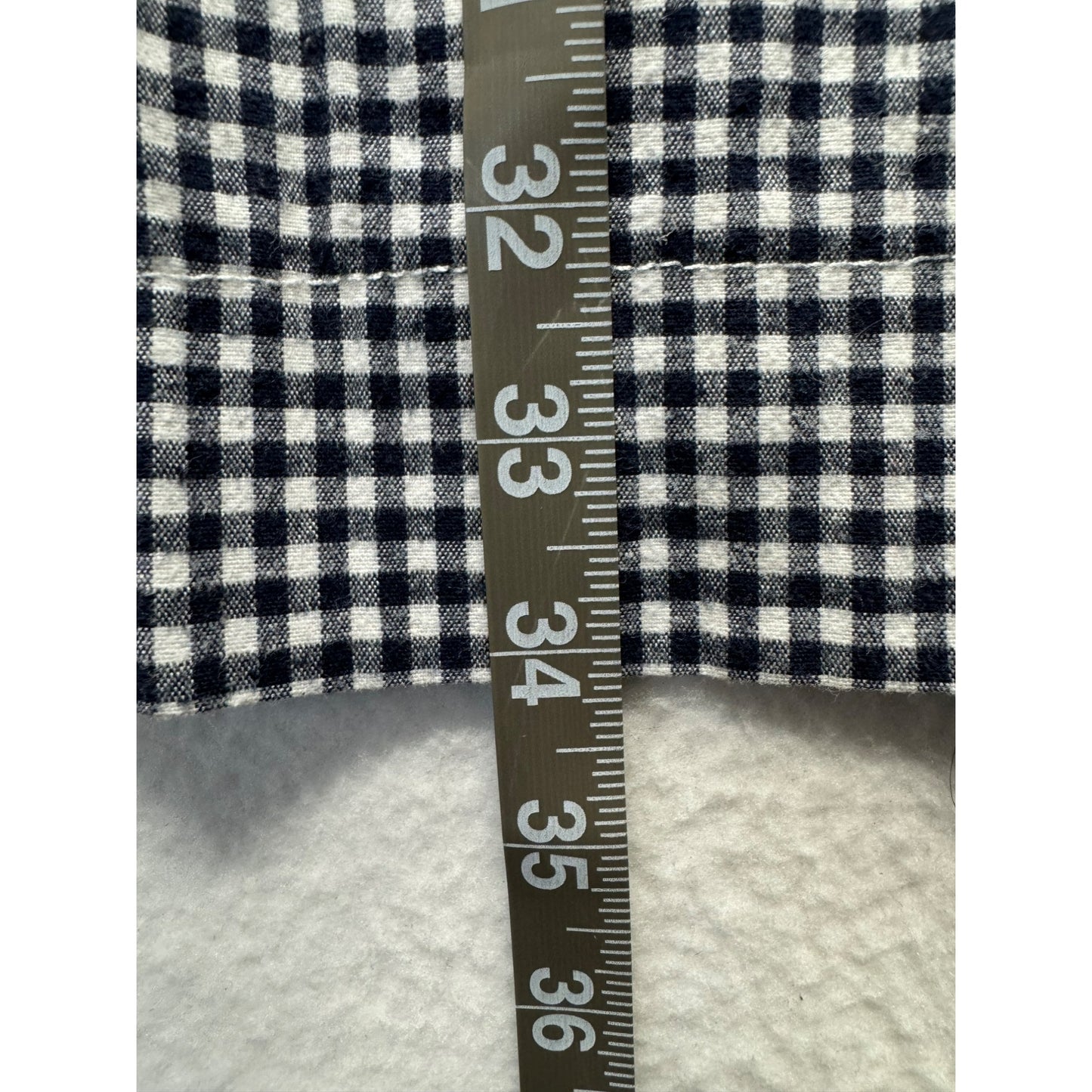 John Galt Gingham Pants #5022