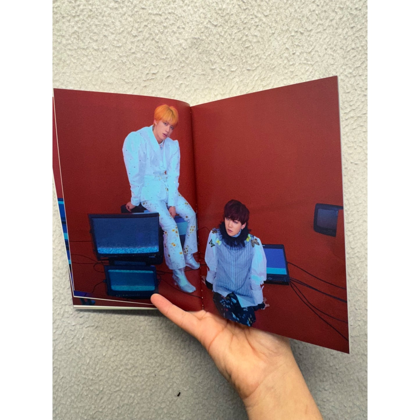 Love Yourself Answer Bts Official Album With Photobook & Cd Kpop Music #9652