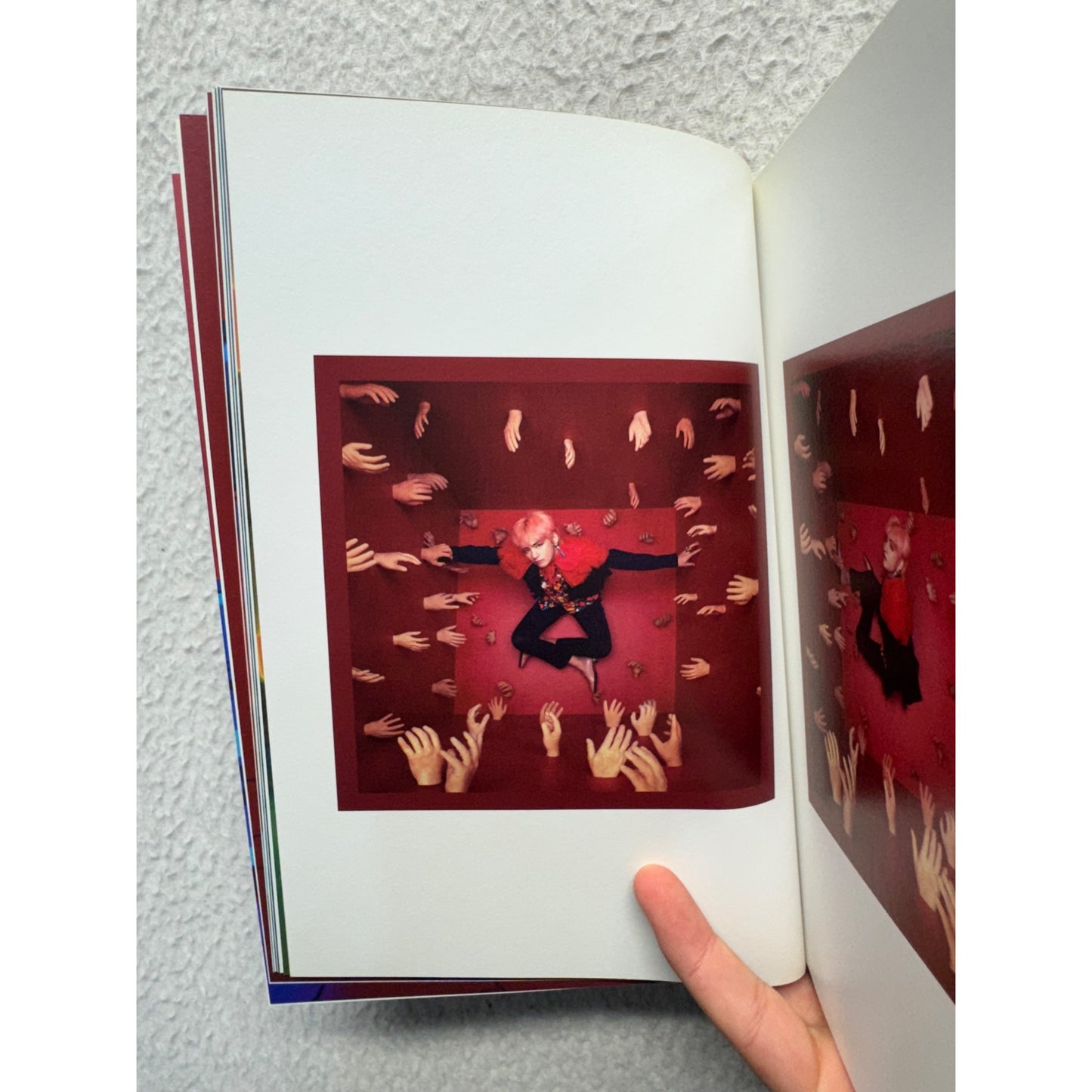 Love Yourself Answer Bts Official Album With Photobook & Cd Kpop Music #9652