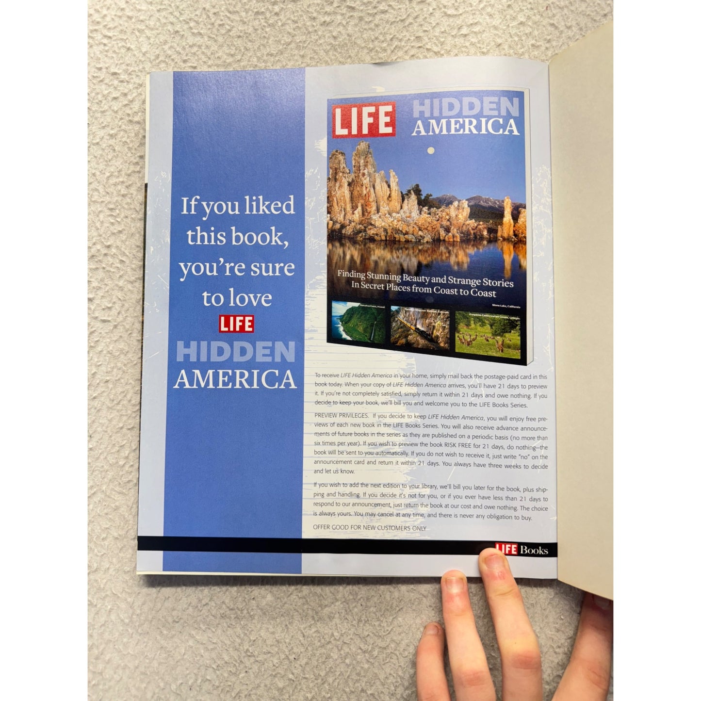 Life Magazine Our National Parks 2022 Celebrating Americas Natural Splendor 430B