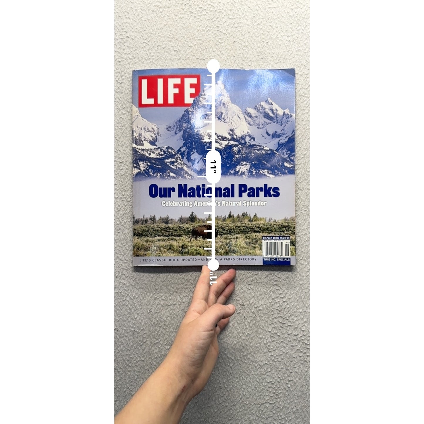 Life Magazine Our National Parks 2022 Celebrating Americas Natural Splendor 430B