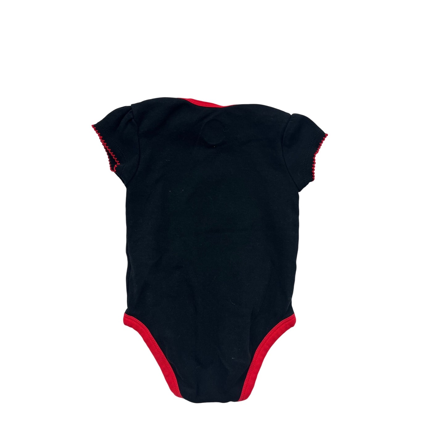 Chicago Blackhawks Baby Bodysuit 18M Officially Licensed NHL #6546