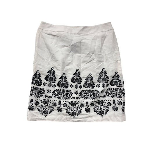 Women Brand New Ann Taylor Linen Maxi Skirt #2998
