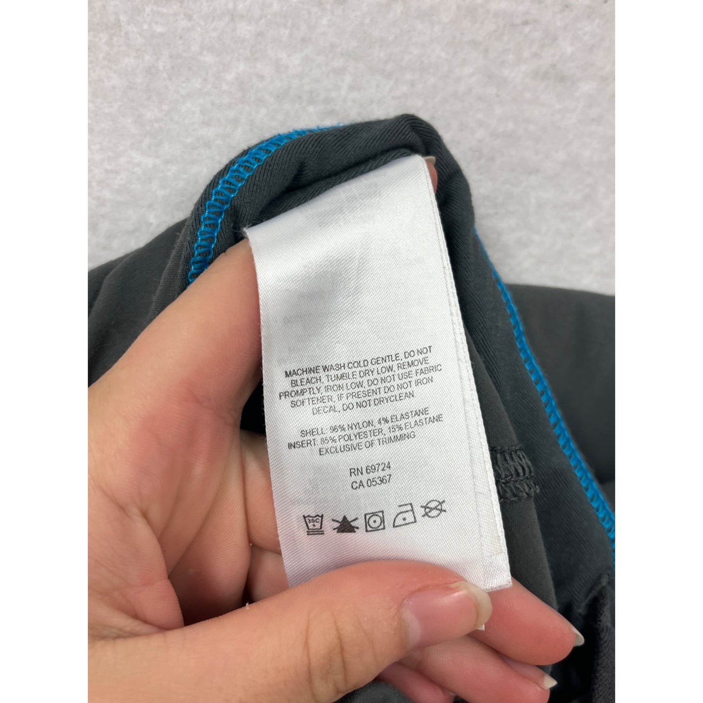 Columbia Womens Omni-Shield Water-Resistant Wind Pants Sz 6/38 #8918