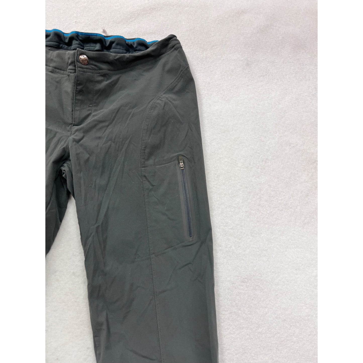 Columbia Womens Omni-Shield Water-Resistant Wind Pants Sz 6/38 #8918