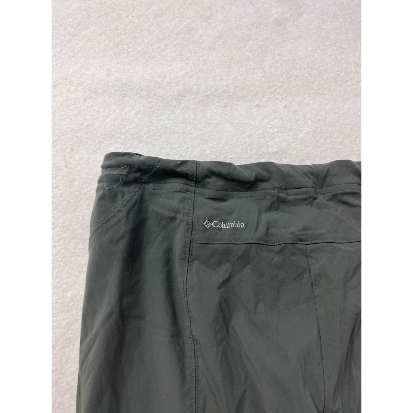 Columbia Womens Omni-Shield Water-Resistant Wind Pants Sz 6/38 #8918