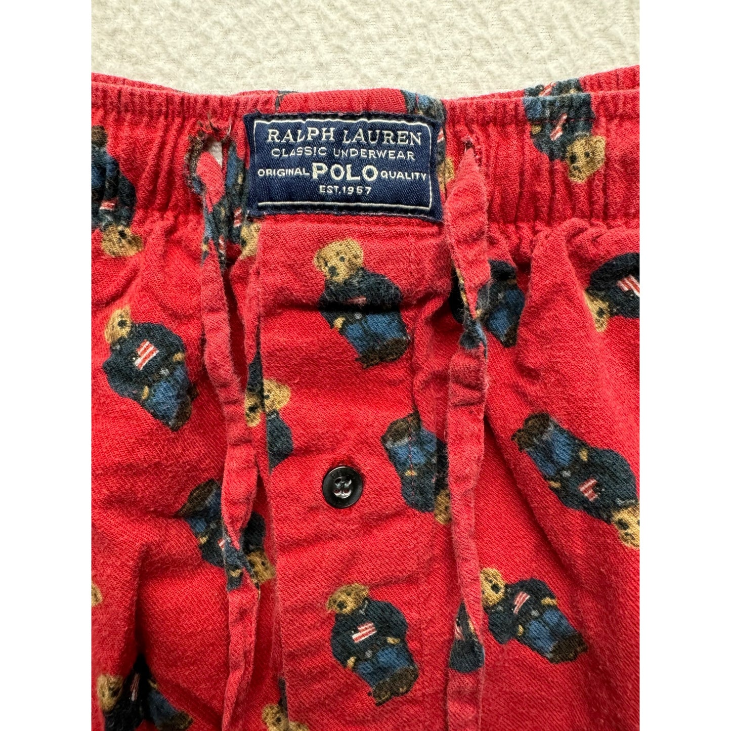 Ralph Lauren Polo Pajama Pants #5136