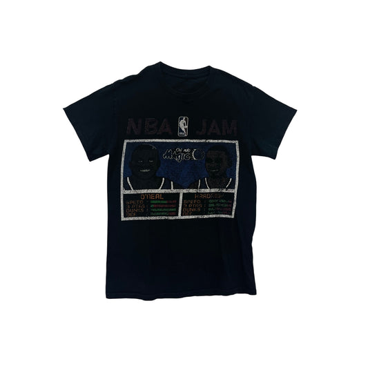 Vintage NBA Jam Orlando Magic Graphic T-Shirt Mens S #8793