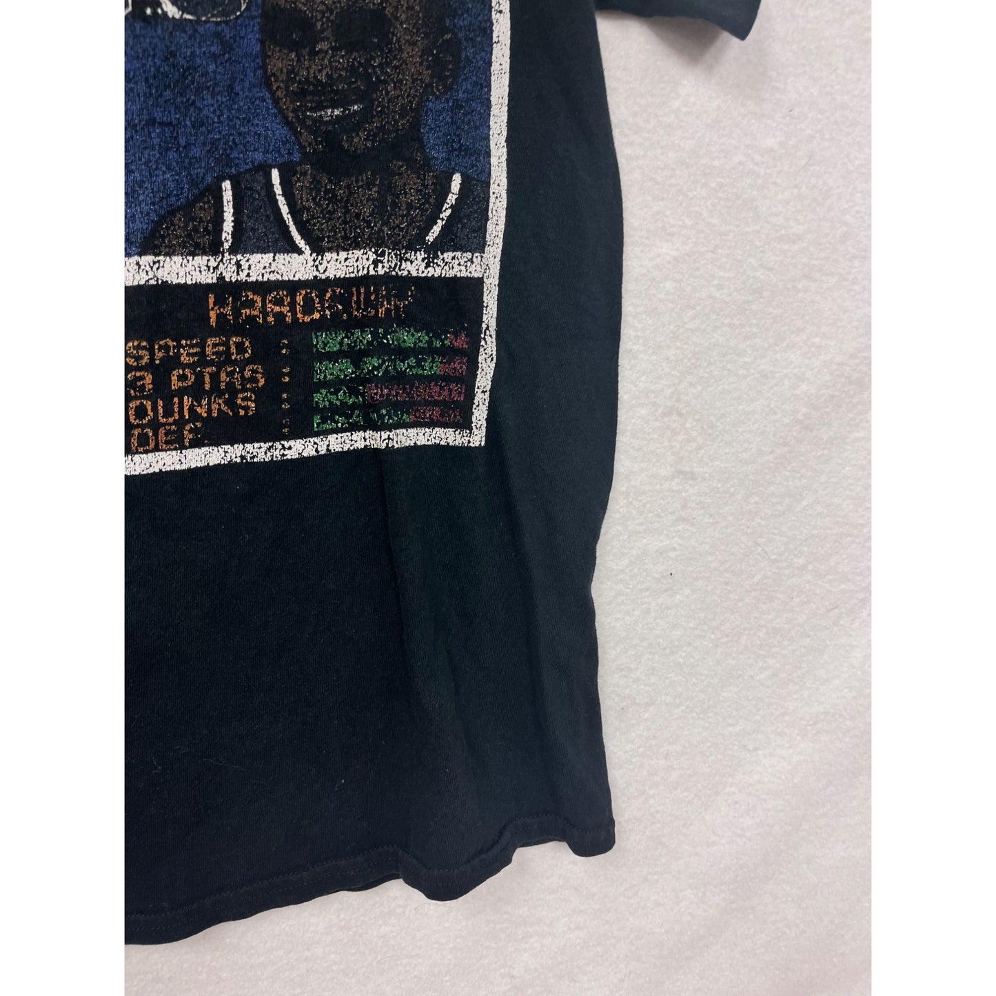 Vintage NBA Jam Orlando Magic Graphic T-Shirt Mens S #8793