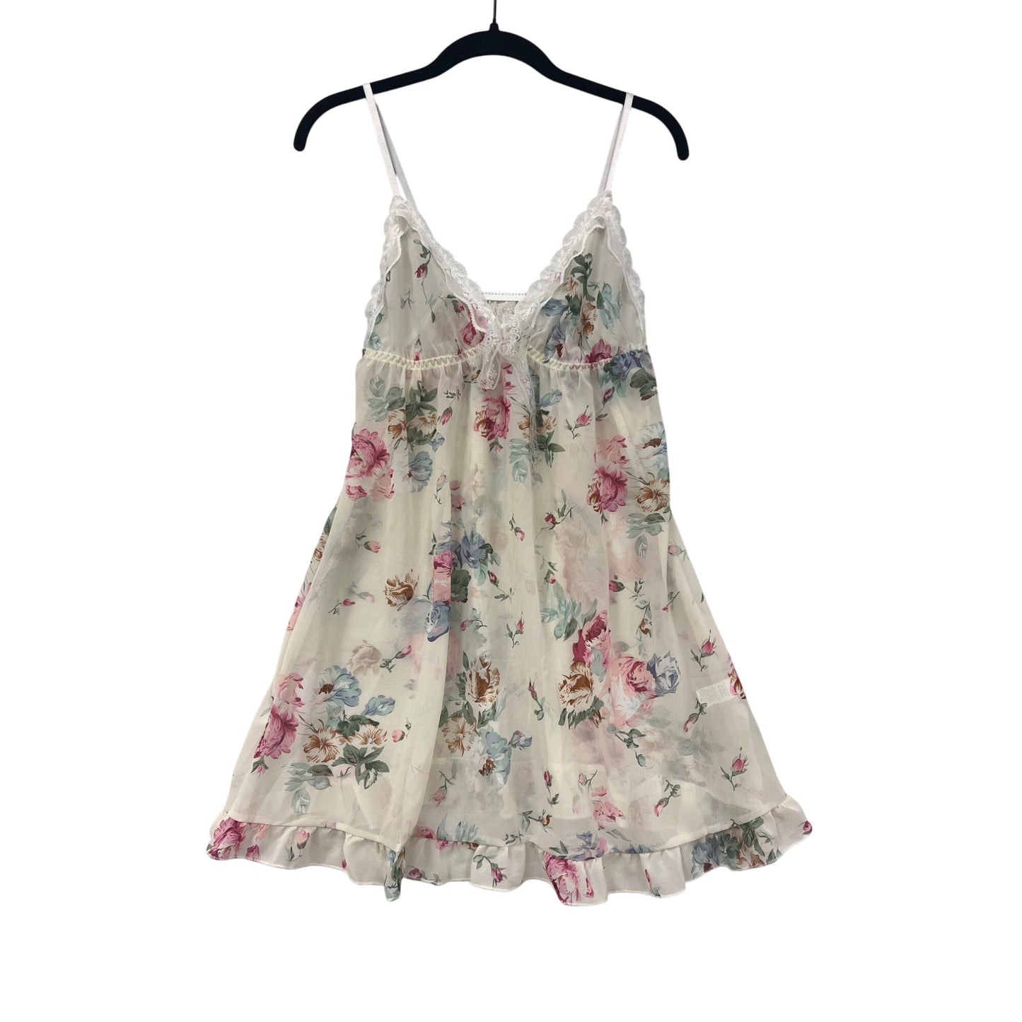 Beautiful Women’s Floral Slip Dress #2879