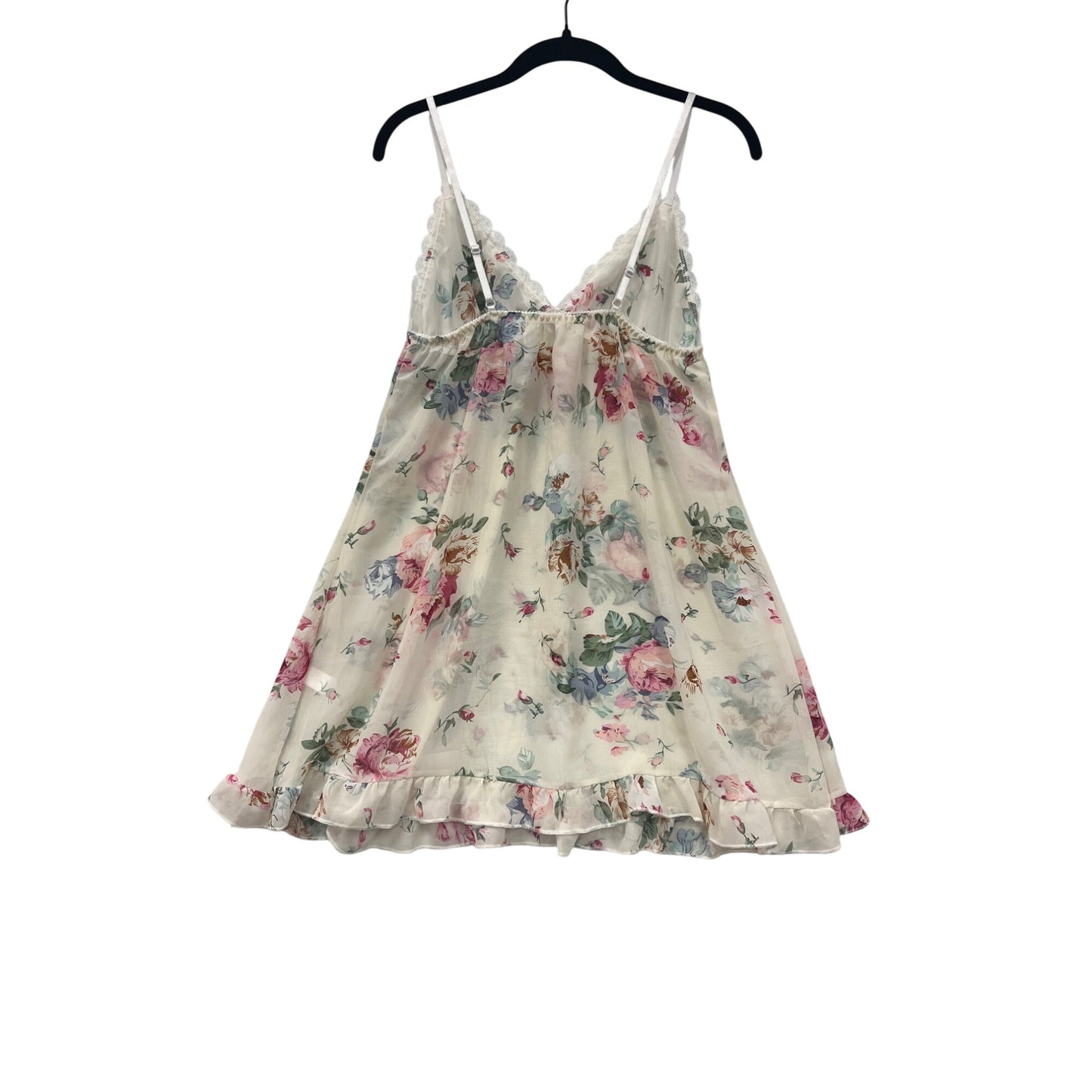 Beautiful Women’s Floral Slip Dress #2879