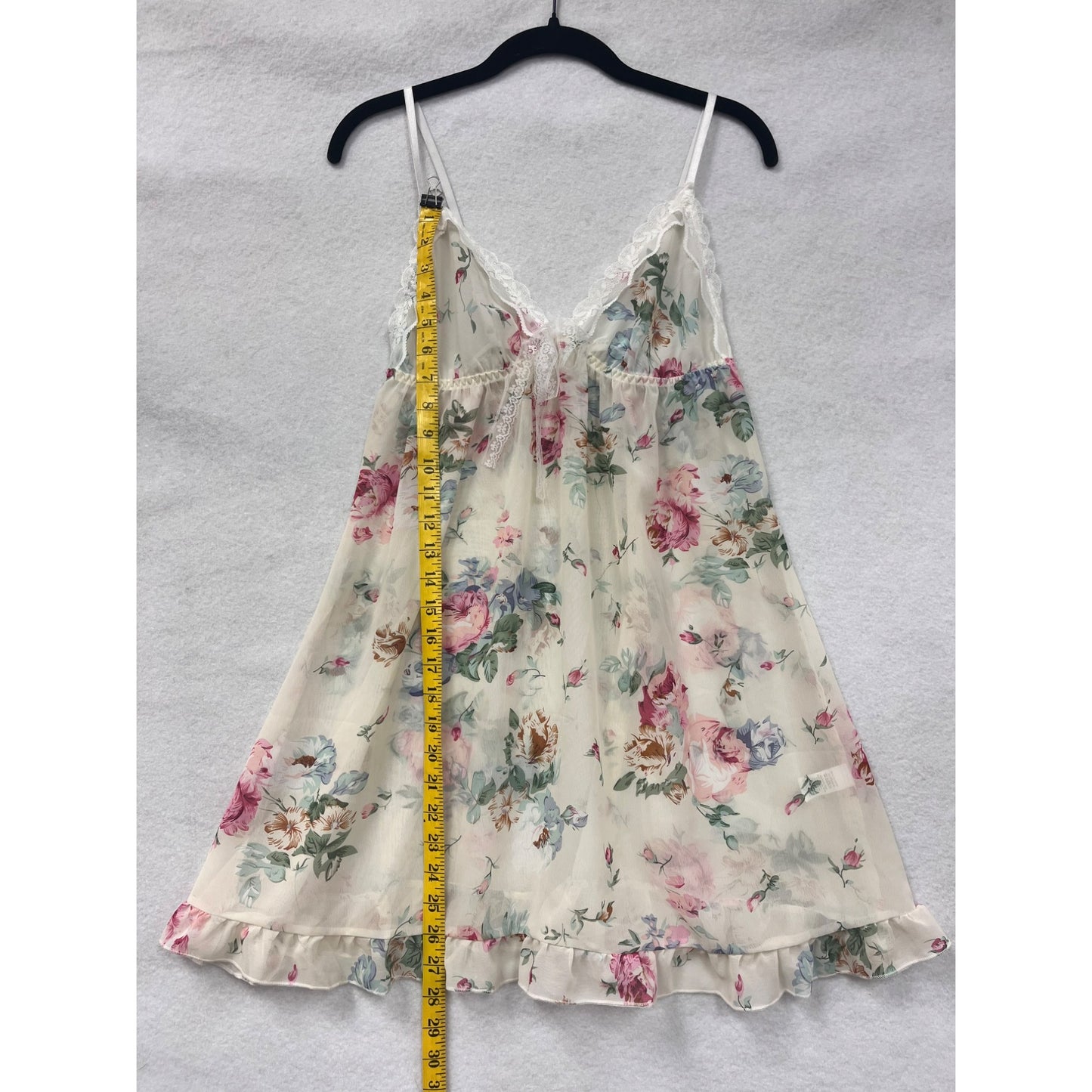 Beautiful Women’s Floral Slip Dress #2879