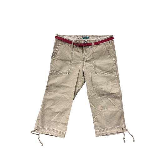 Women’s Size 6 Abercrombie & Finch Y2K Capris