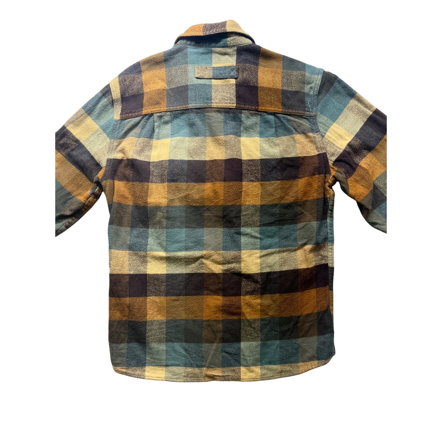 Men’s Woolrich Oxbow Plaid Flannel #2731