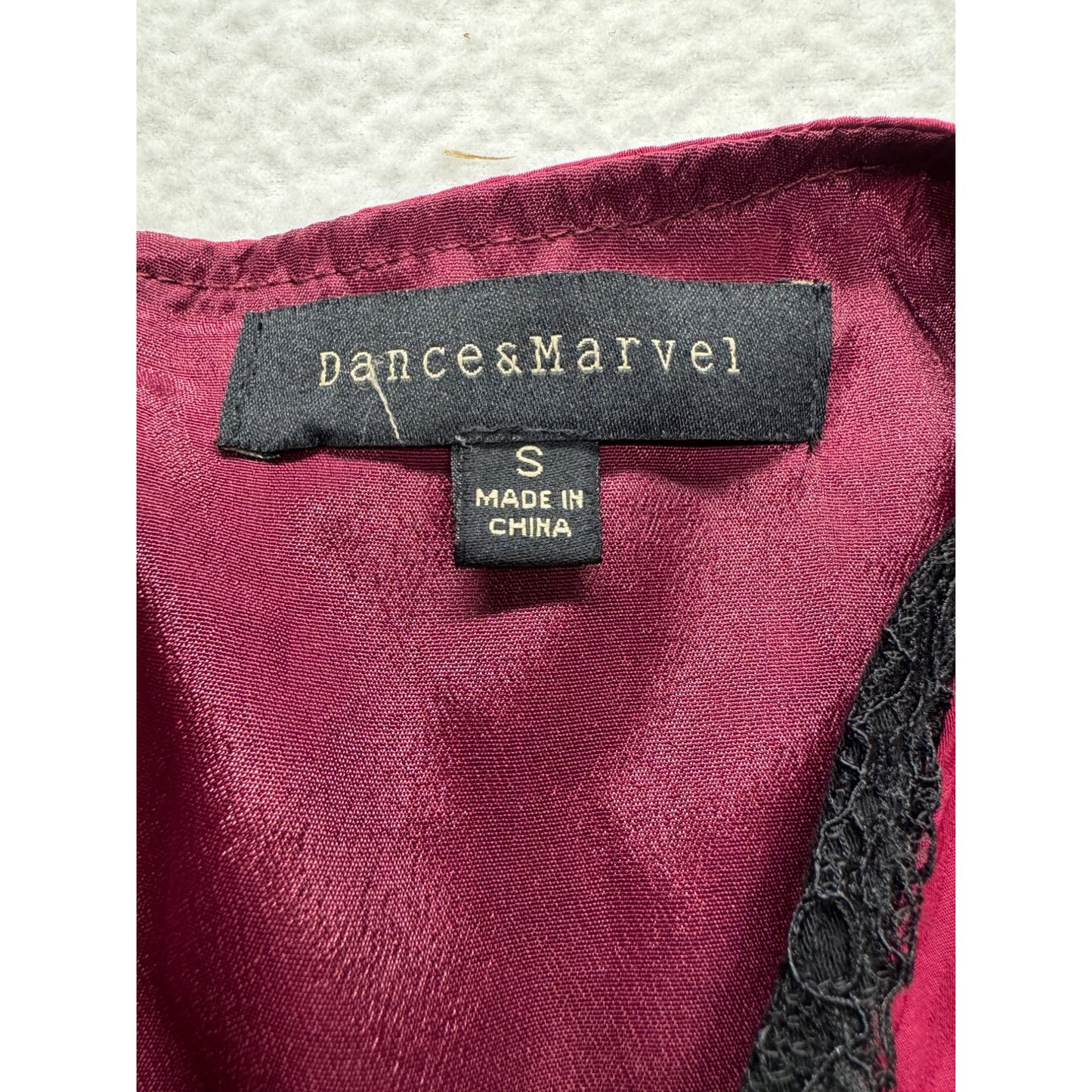 Women’s Dance&Marvel Mini Dress #7737
