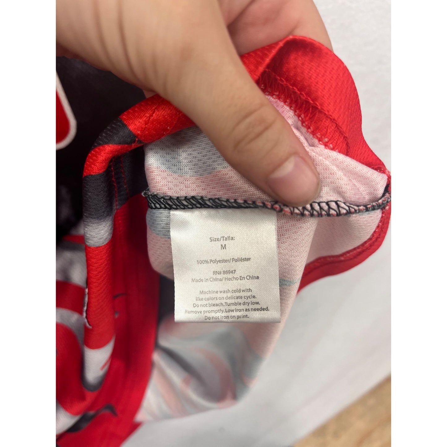 AC/DC 1980 Hells Bells Medium Graphic Sleeveless Tank Top #8722