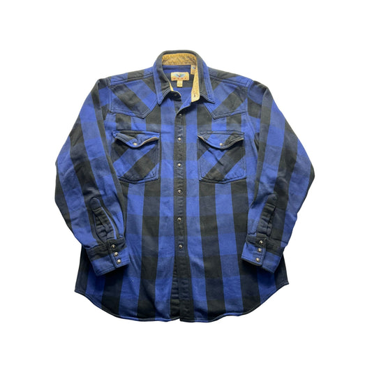 Men’s Vintage Painted Mesa Flannel #5276