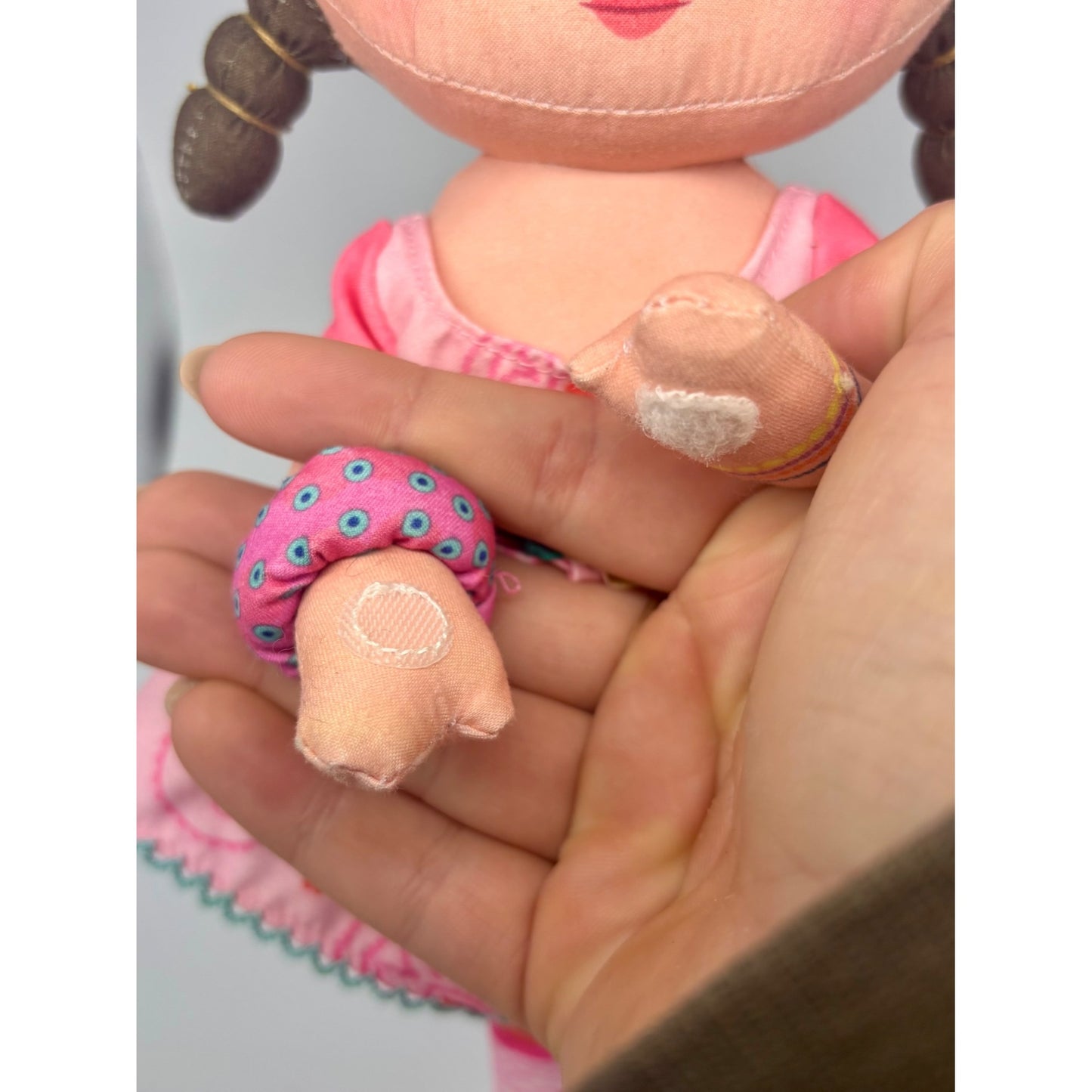 Said Mooshka Doll #2798